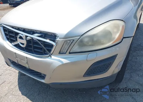 2013 Volvo Xc60 3.2/3.2 Platinum/3.2 Premier/3.2 Premier Plus from USA, damaged, VIN YV4952DL8D2392824